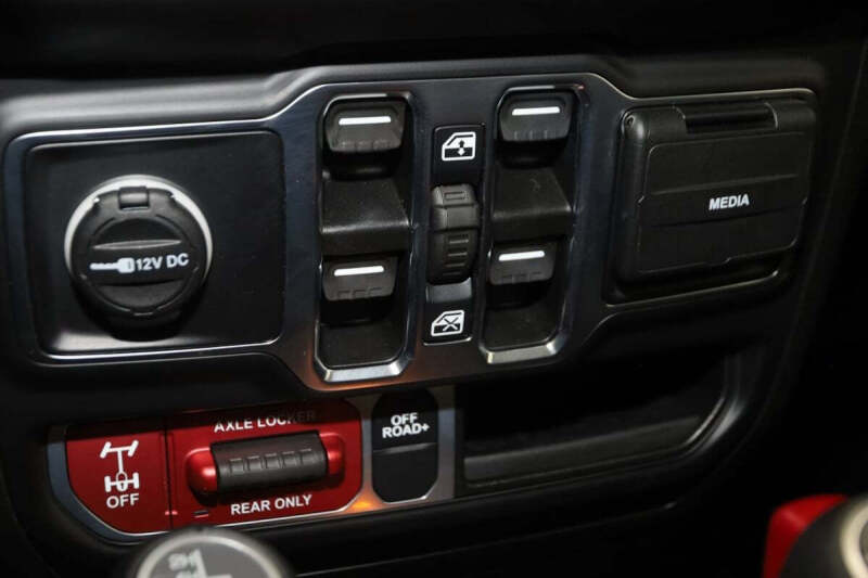 2022 Jeep Gladiator Mojave