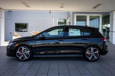 2026 Volkswagen Golf GTI SE