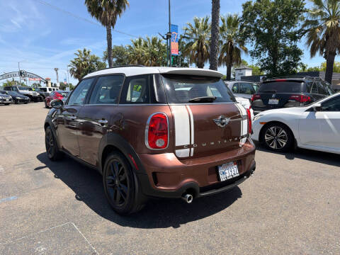 2013 MINI Countryman Cooper S