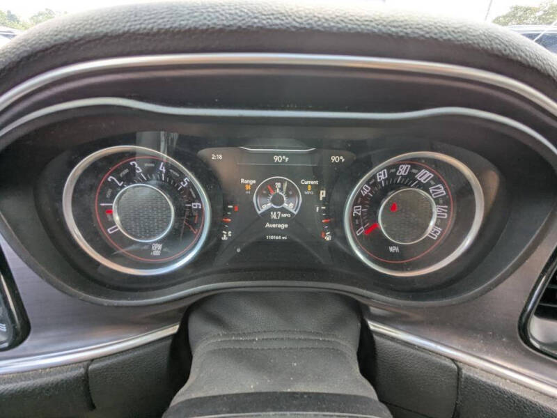 2016 Dodge Challenger SXT