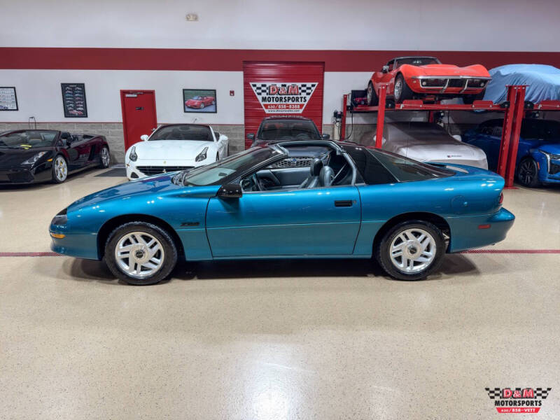 1995 Chevrolet Camaro Z28