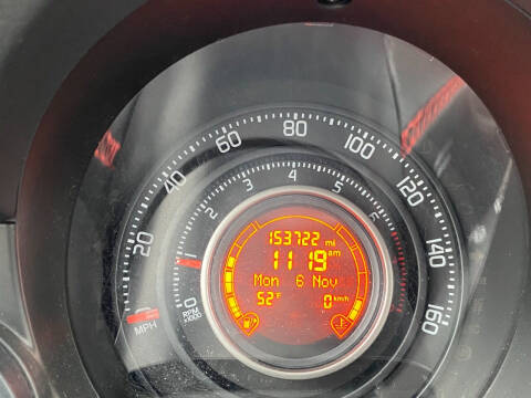 2013 FIAT 500 Abarth