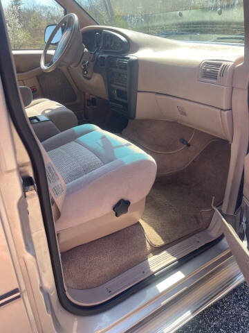 1997 Ford Aerostar XLT