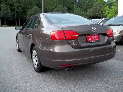 2012 Volkswagen Jetta S