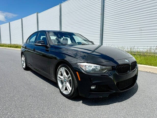 2017 BMW 3 Series 330i