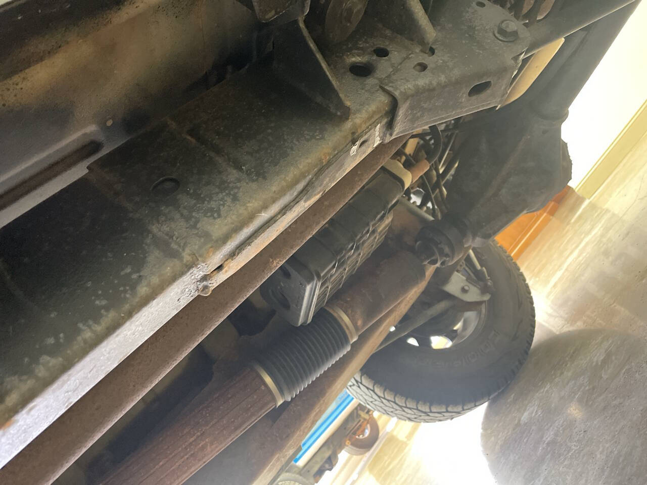 2011 Jeep Wrangler Unlimited 41
