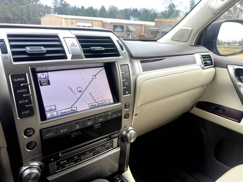 2012 Lexus GX 460