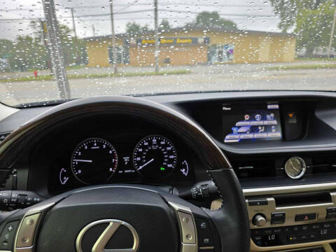 2013 Lexus ES 350