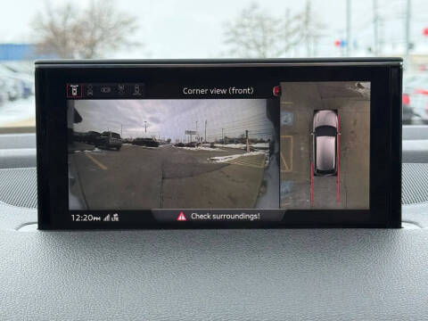 2019 Audi Q7 quattro Prestige 55 TFSI