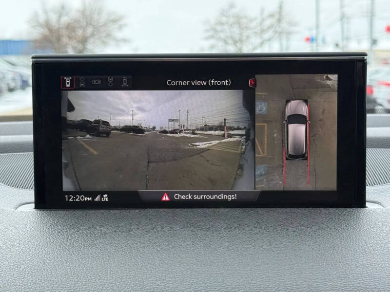 2019 Audi Q7 quattro Prestige 55 TFSI