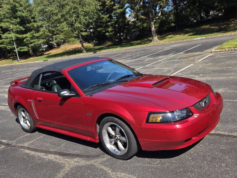 2001 Ford Mustang GT