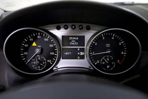 2007 Mercedes-Benz M-Class ML 350