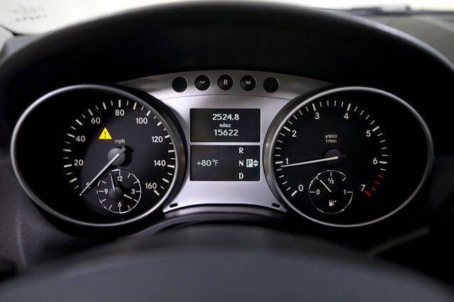 2007 Mercedes-Benz M-Class ML 350