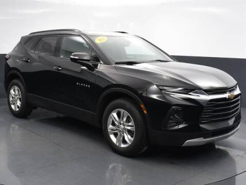 2021 Chevrolet Blazer for sale at Hickory Used Car Superstore in Hickory NC