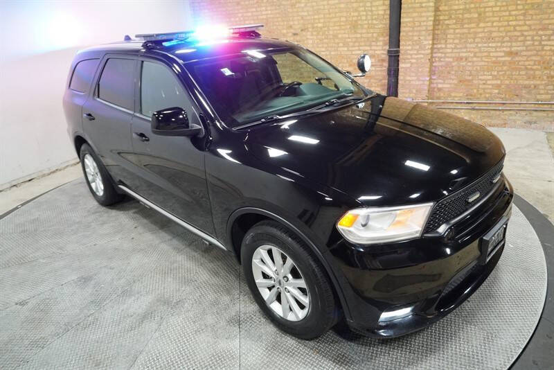 2020 Dodge Durango Pursuit