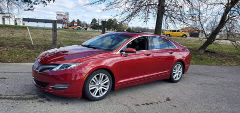 2014 Lincoln MKZ for sale at Elite Auto Sales in Herrin IL