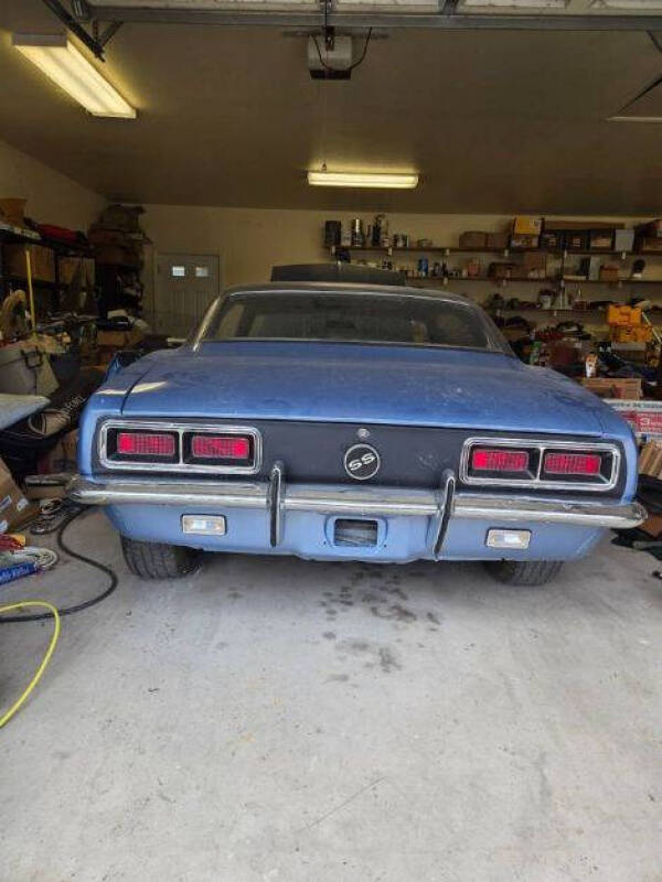 1968 Chevrolet Camaro