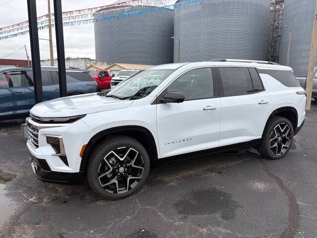 2026 Chevrolet Traverse High Country's photo