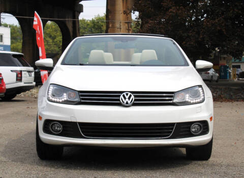 2014 Volkswagen Eos Executive SULEV