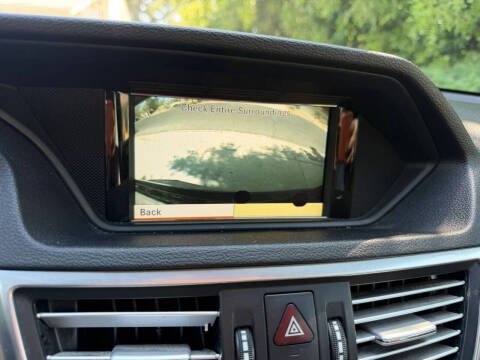 2011 Mercedes-Benz E-Class