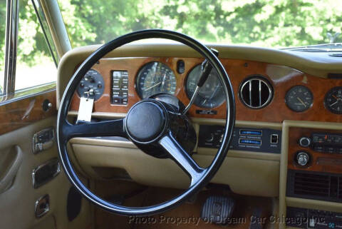 1978 Rolls-Royce Silver Shadow