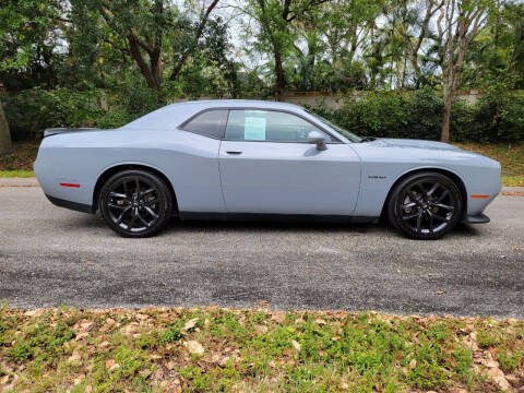 2022 Dodge Challenger R/T