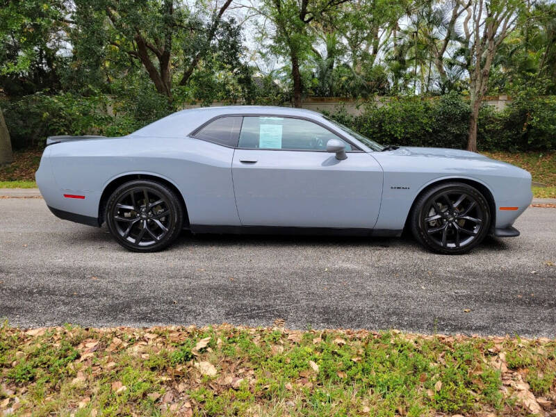 2022 Dodge Challenger R/T
