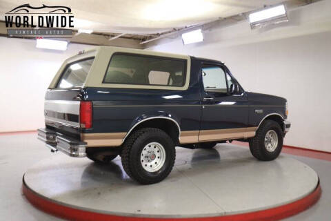 1994 Ford Bronco