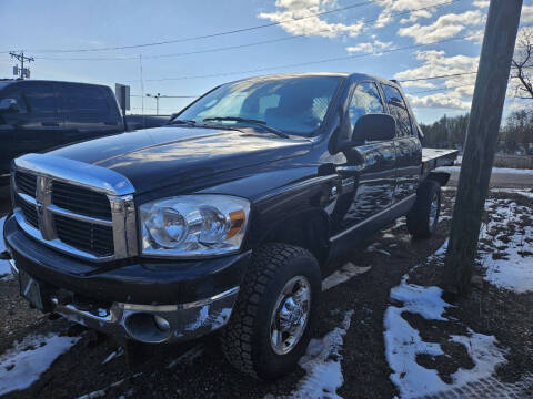2007 Dodge Ram 2500 for sale at Pepp Motors in Marquette MI