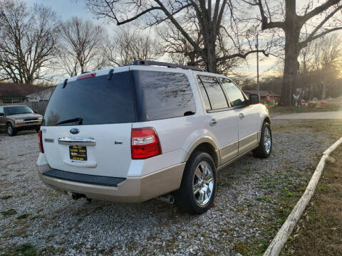 2010 Ford Expedition Eddie Bauer