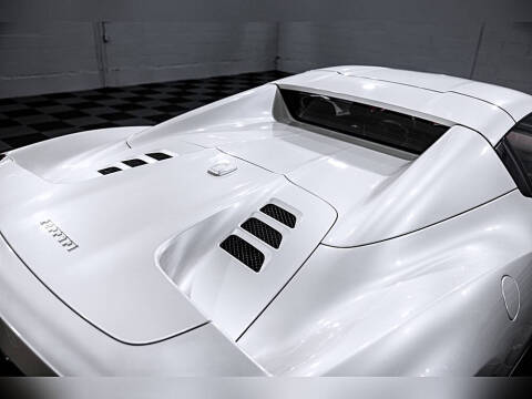 2013 Ferrari 458 Spider