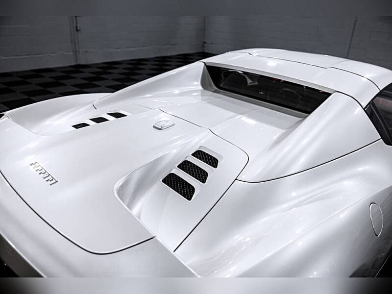 2013 Ferrari 458 Spider