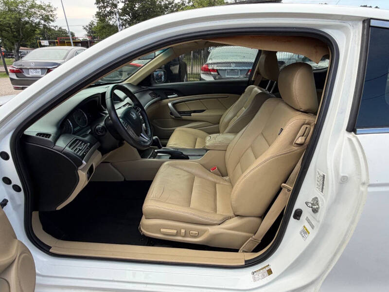 2012 Honda Accord EX-L