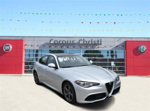 2017 Alfa Romeo Giulia