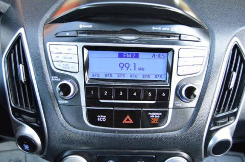 2012 Hyundai Tucson GLS