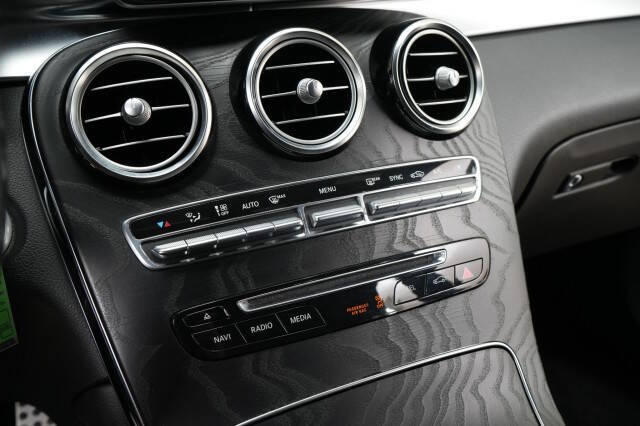 2018 Mercedes-Benz GLC GLC 300 4MATIC