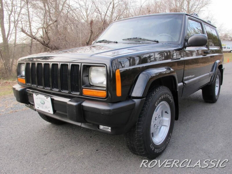 2001 Jeep Cherokee for sale at 321 CLASSIC in Mullins SC