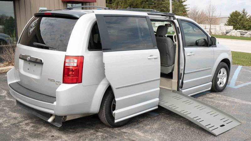2010 Dodge Grand Caravan SXT