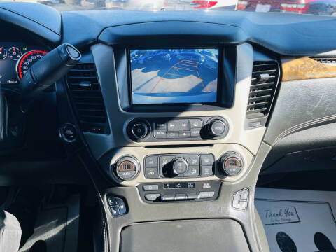 2016 GMC Yukon XL Denali