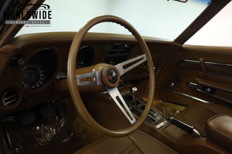 1972 Chevrolet Corvette