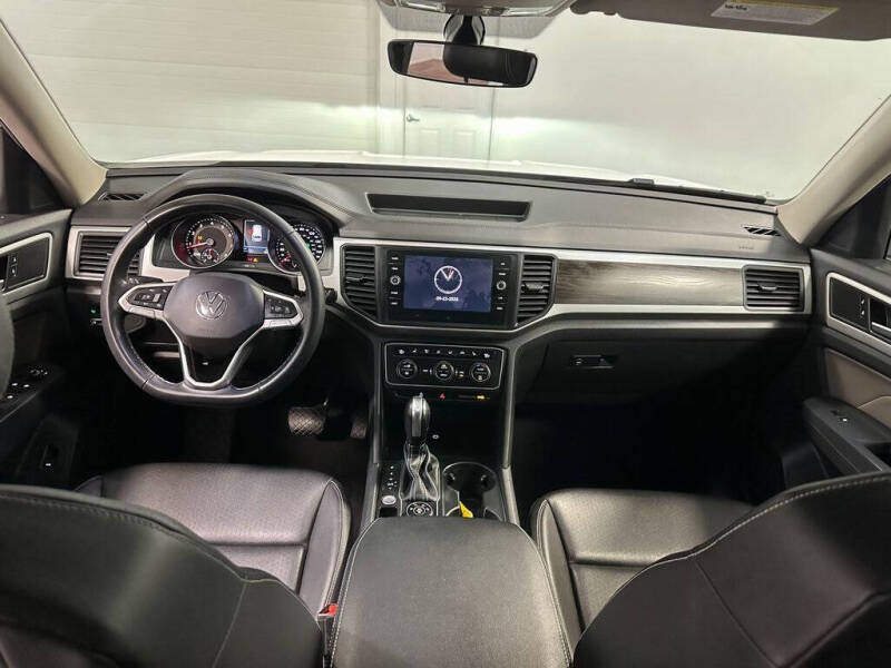 2021 Volkswagen Atlas