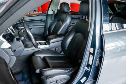 2013 Cadillac SRX Luxury Collection