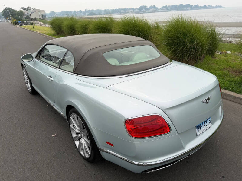 2018 Bentley Continental GT
