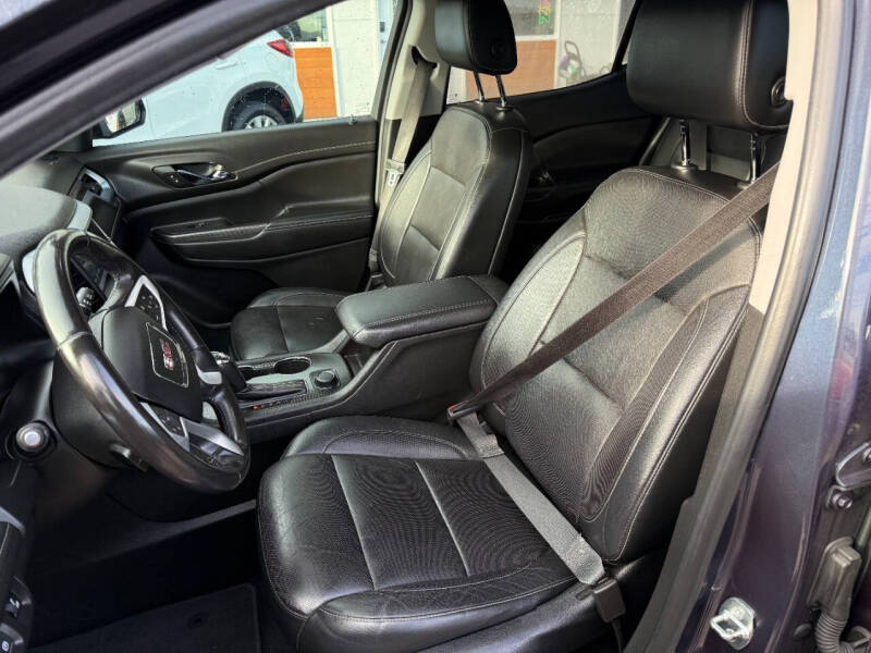 2019 GMC Acadia SLT-1