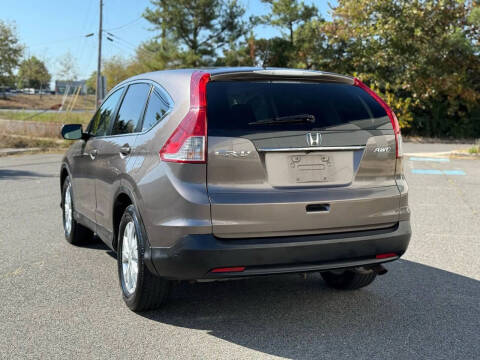 2012 Honda CR-V EX