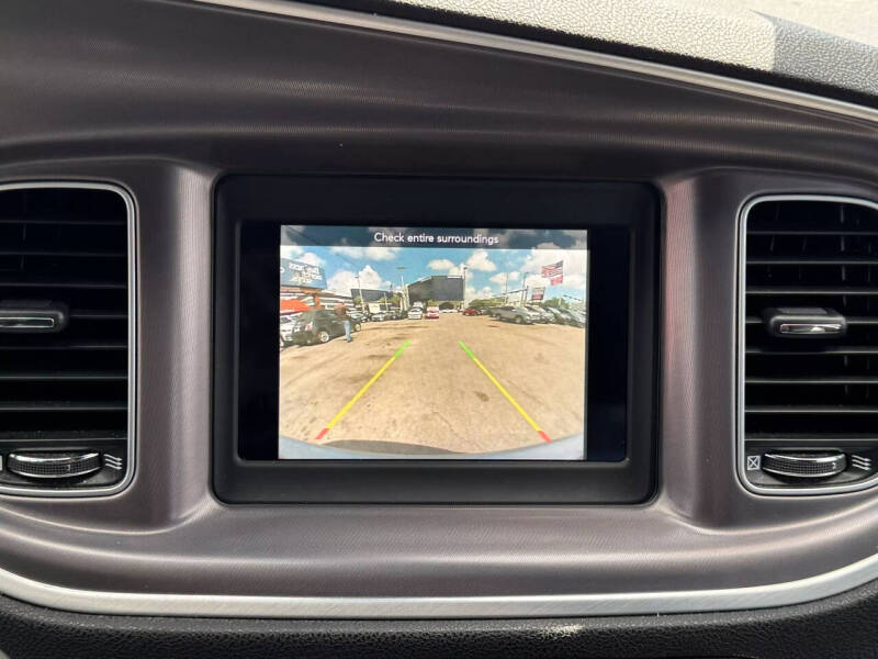 2021 Dodge Charger SXT