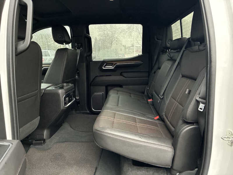 2023 Chevrolet Silverado 1500