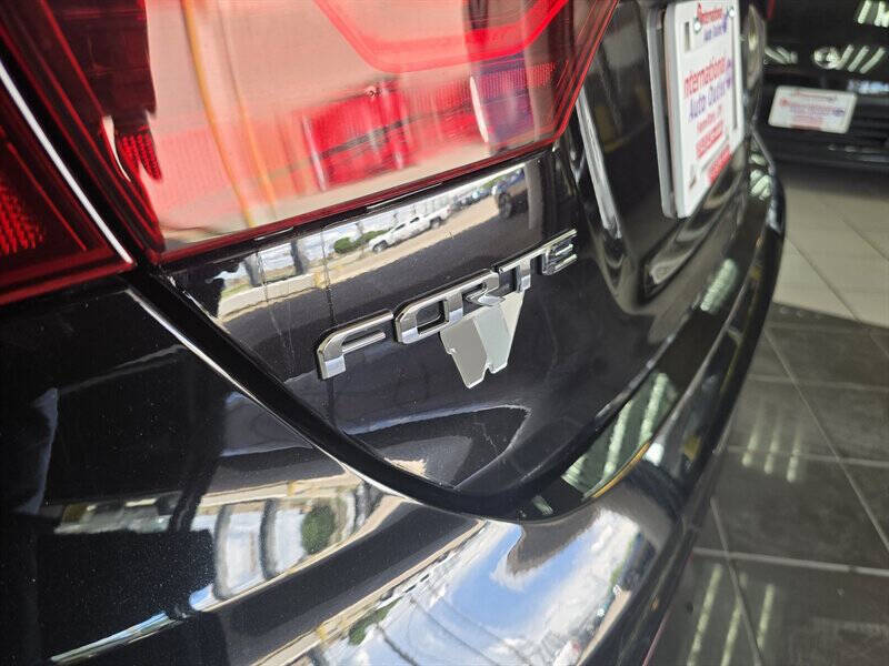 2020 Kia Forte GT