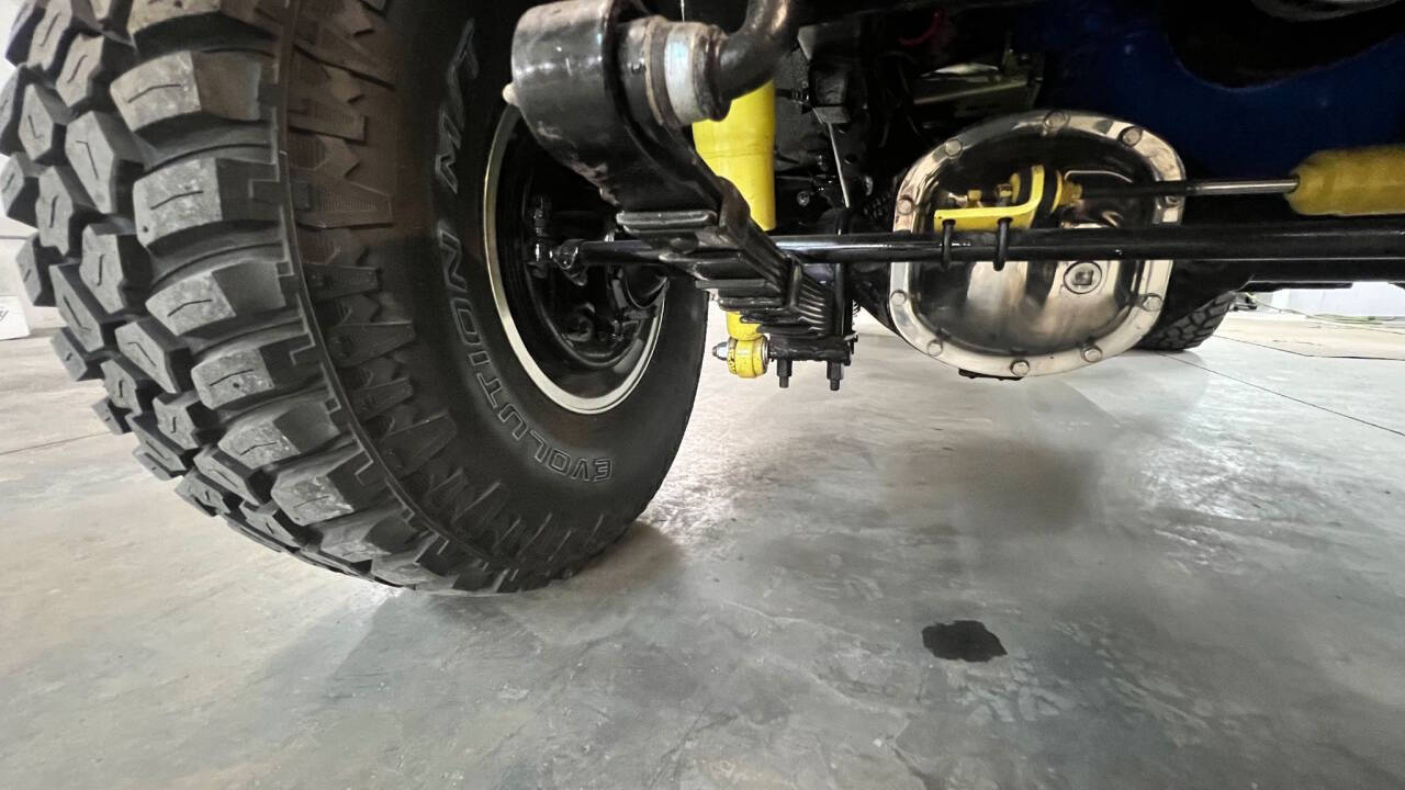 1951 Willys Pickup 30