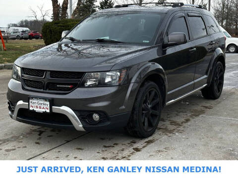 2016 Dodge Journey Crossroad